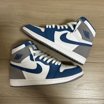 Nike Air Jordan 1 High OG "True Blue"