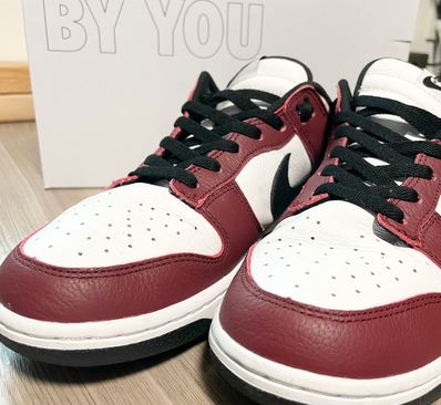 Nike Dunk Low By You & Unlocked "By You" (NIKEiD)