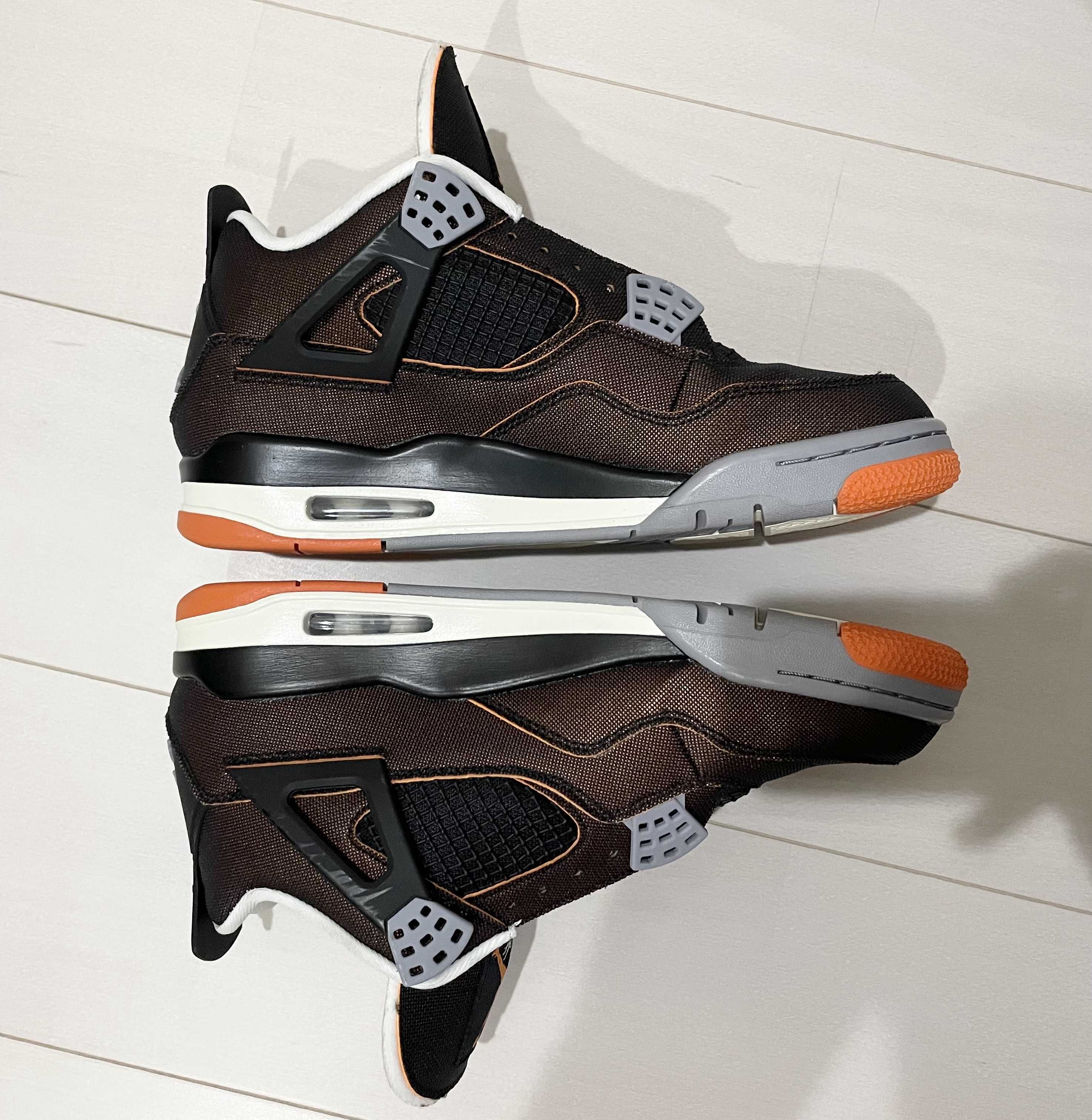Nike Women's Air Jordan 4 "Starfish"