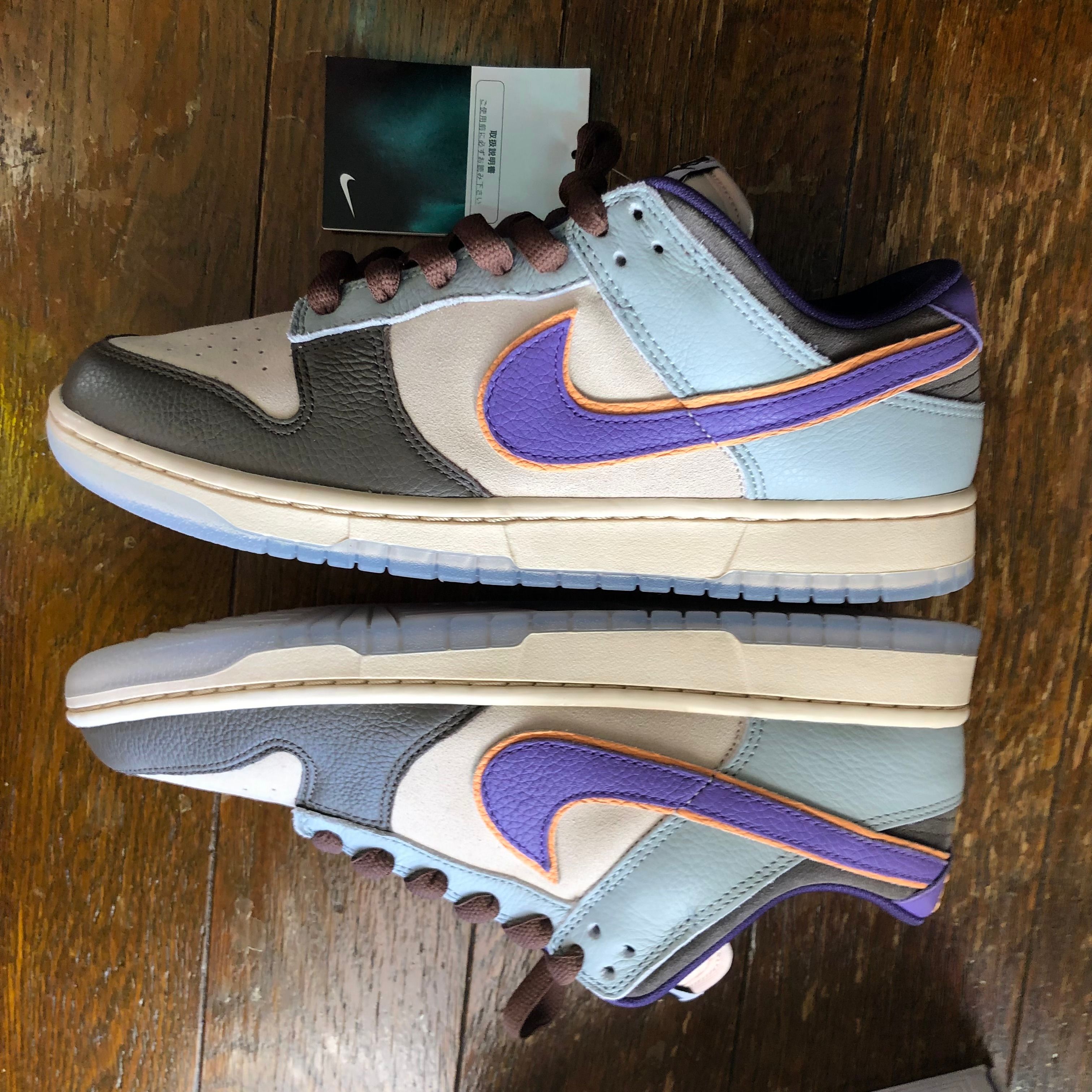 Nike Dunk Low By You & Unlocked By You (NIKEiD)