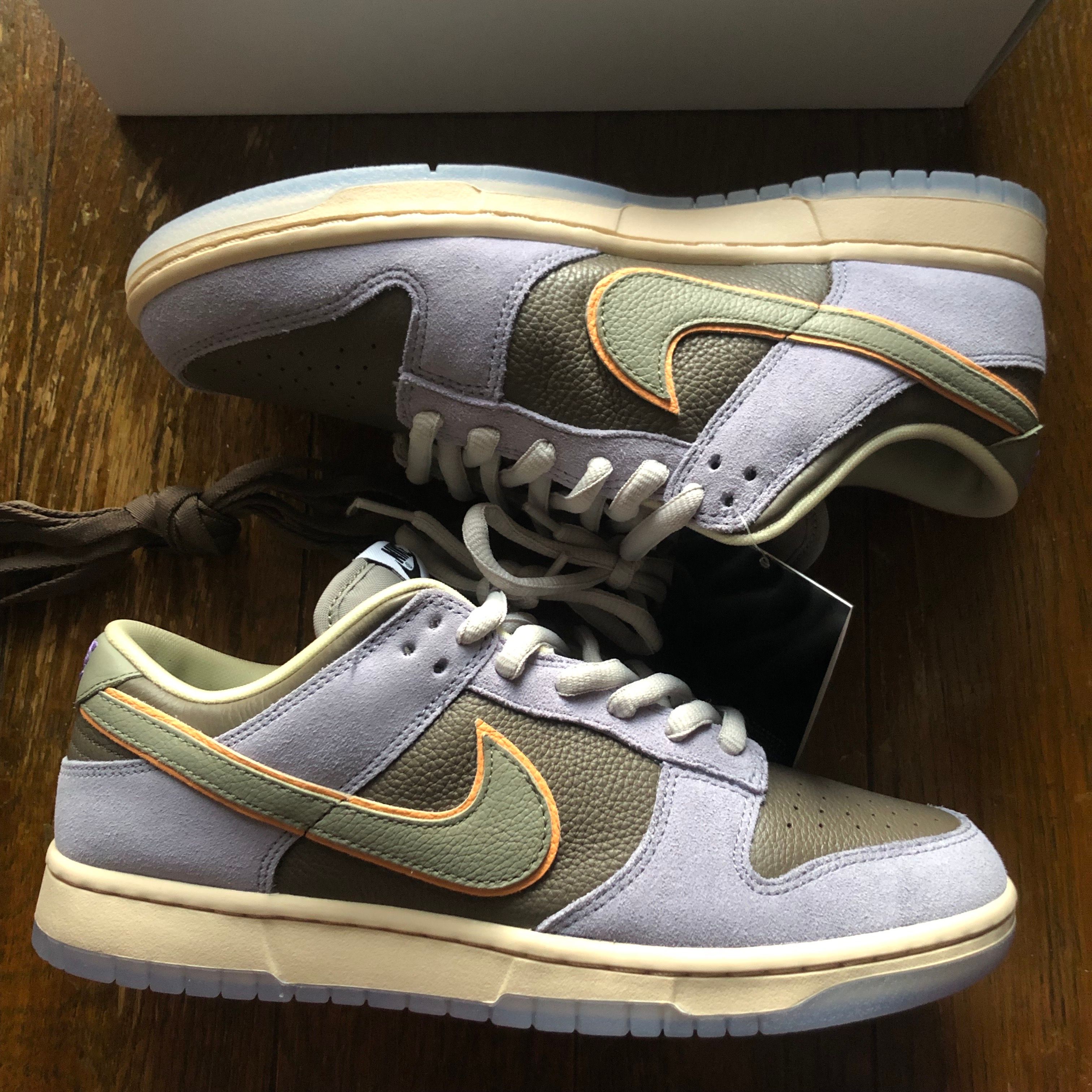 Nike Dunk Low By You & Unlocked By You (NIKEiD)