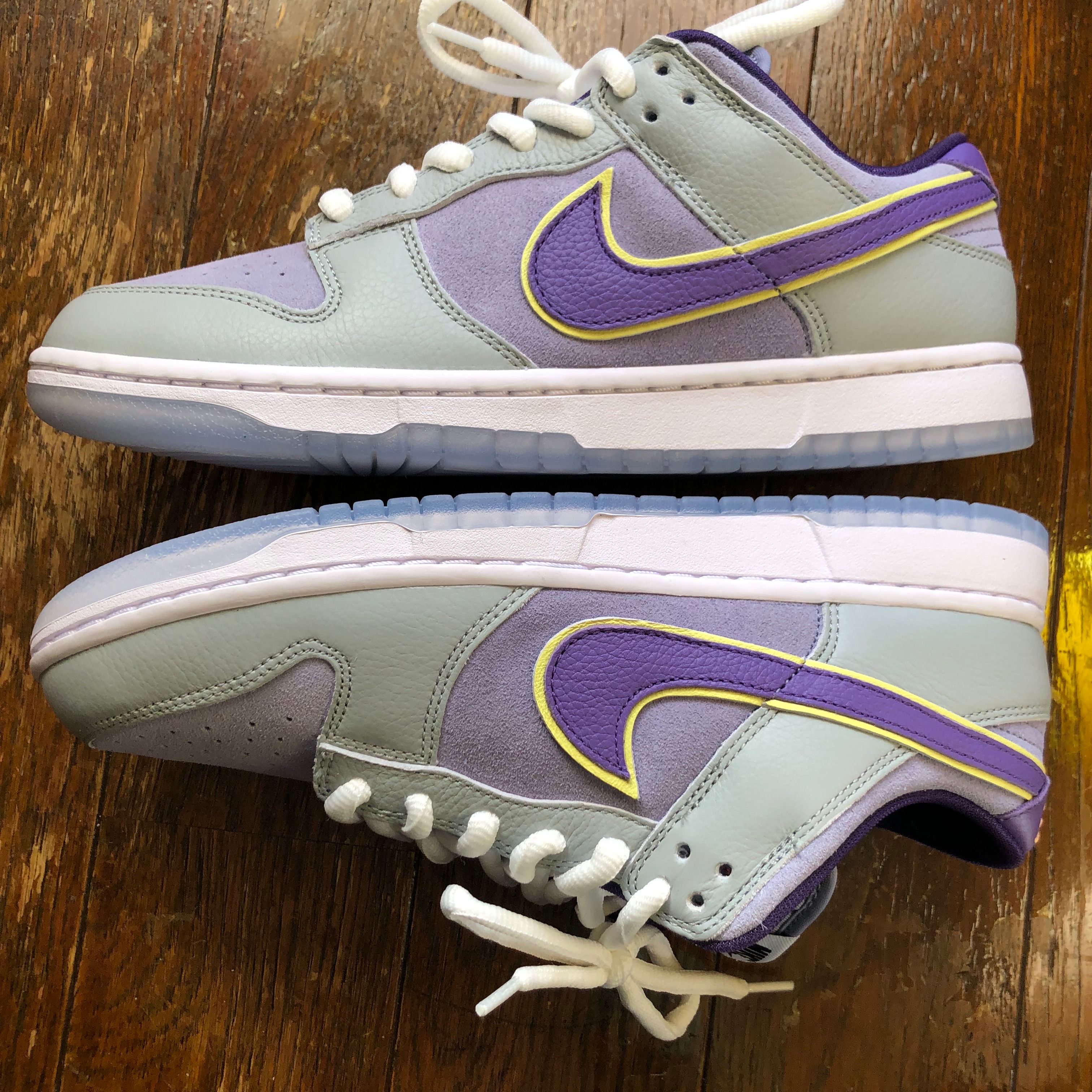 Nike Dunk Low By You & Unlocked By You (NIKEiD)