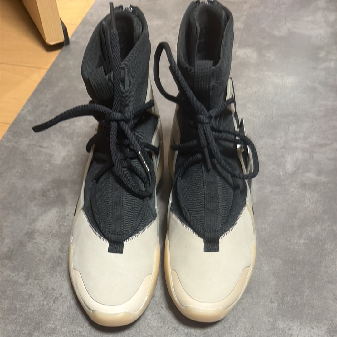 Fear Of God × Nike Air Fear Of God 1 "String The Question"