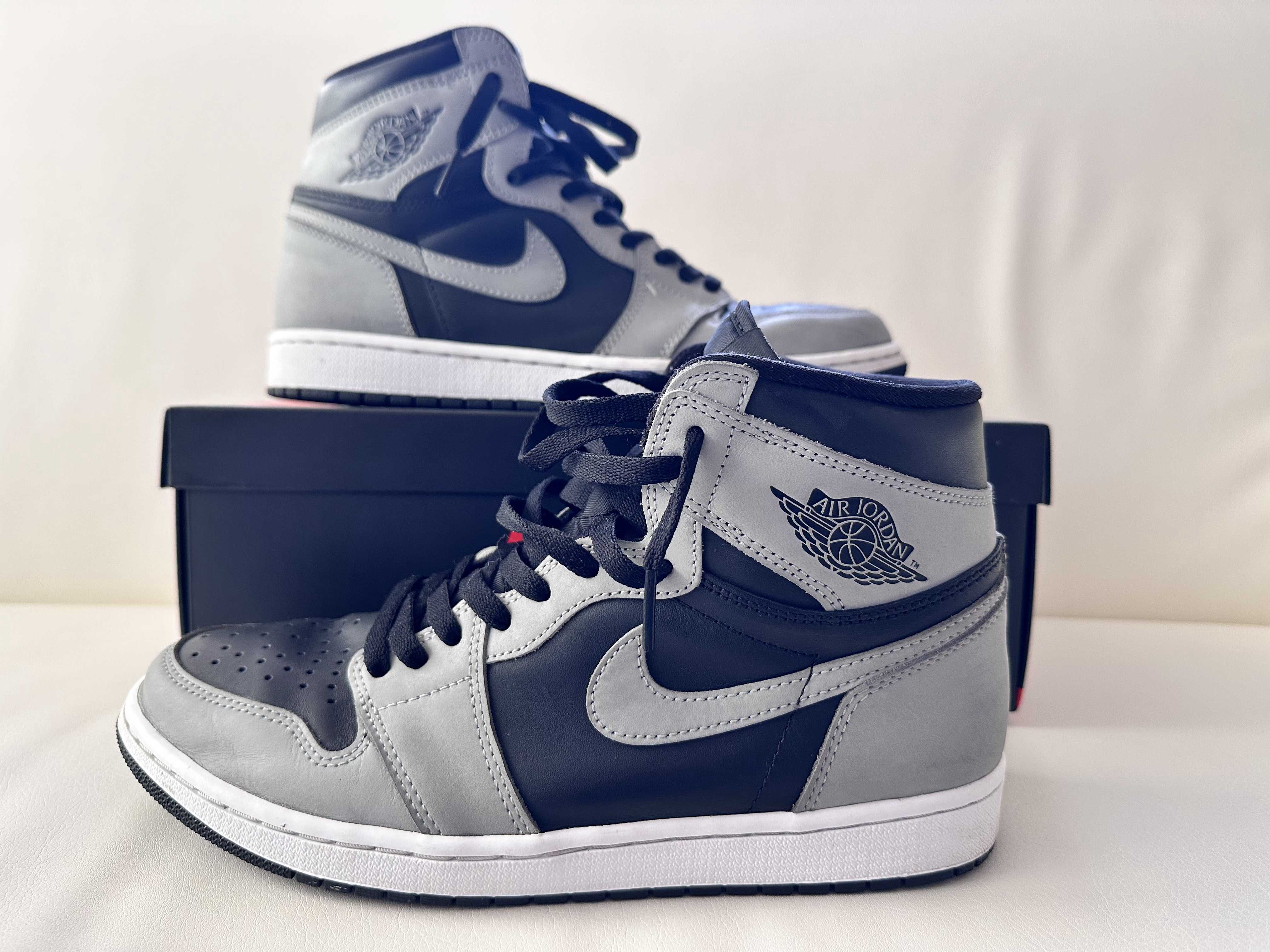 Nike Air Jordan 1 High OG "Shadow 2.0"