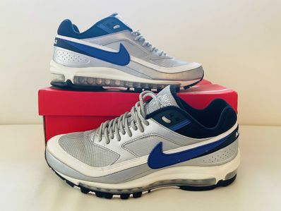 Nike Air Max 97 BW "Metallic Silver/Persian"