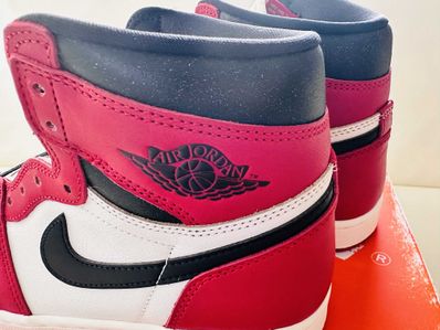 Nike Air Jordan 1 High OG "Lost & Found/Chicago"