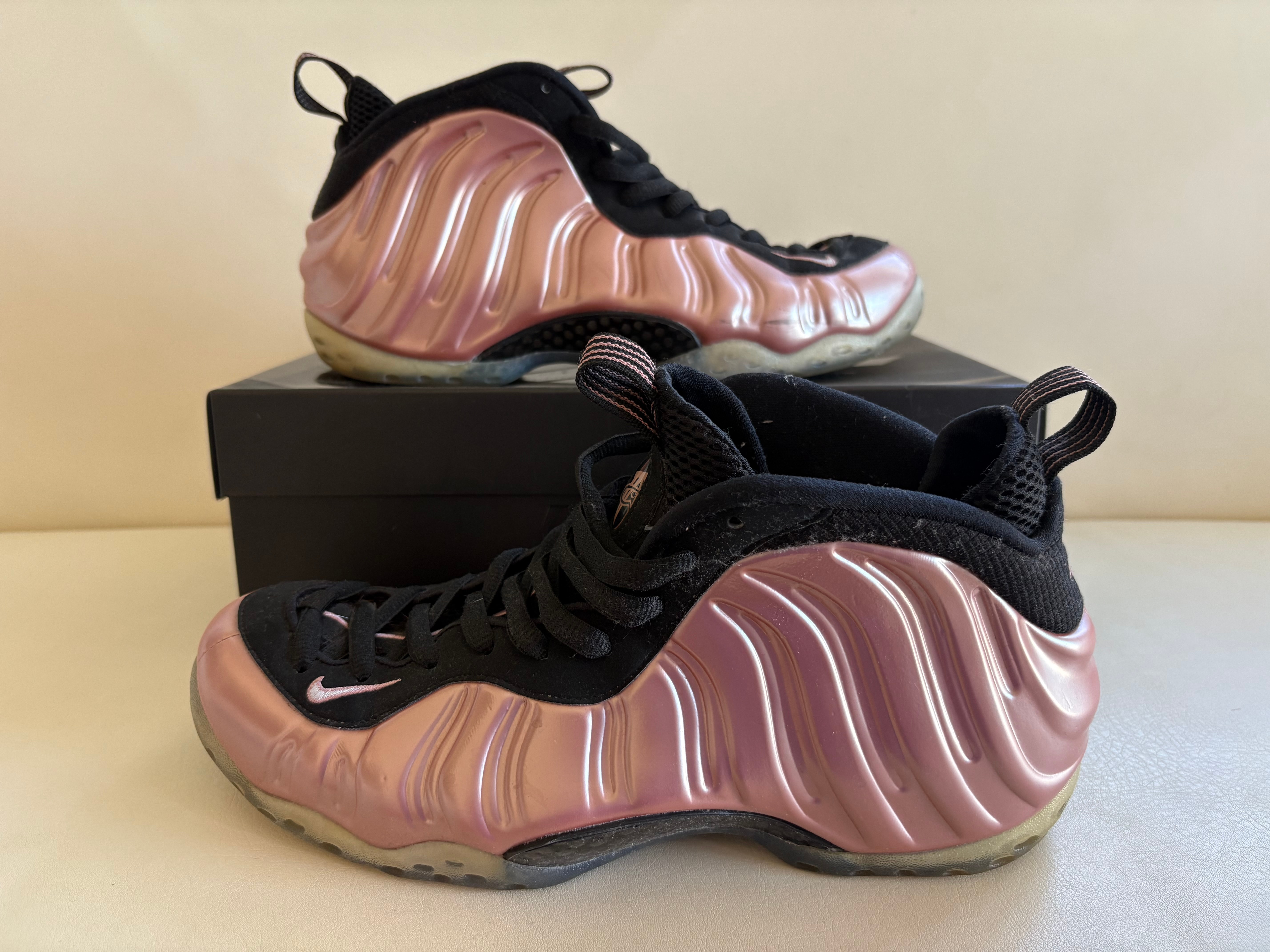 Nike Air Foamposite One "Rust Pink"