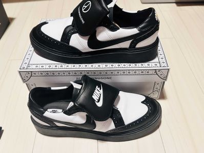 PEACEMINUSONE × Nike Kwondo 1 "Black and White" / G-DRAGON