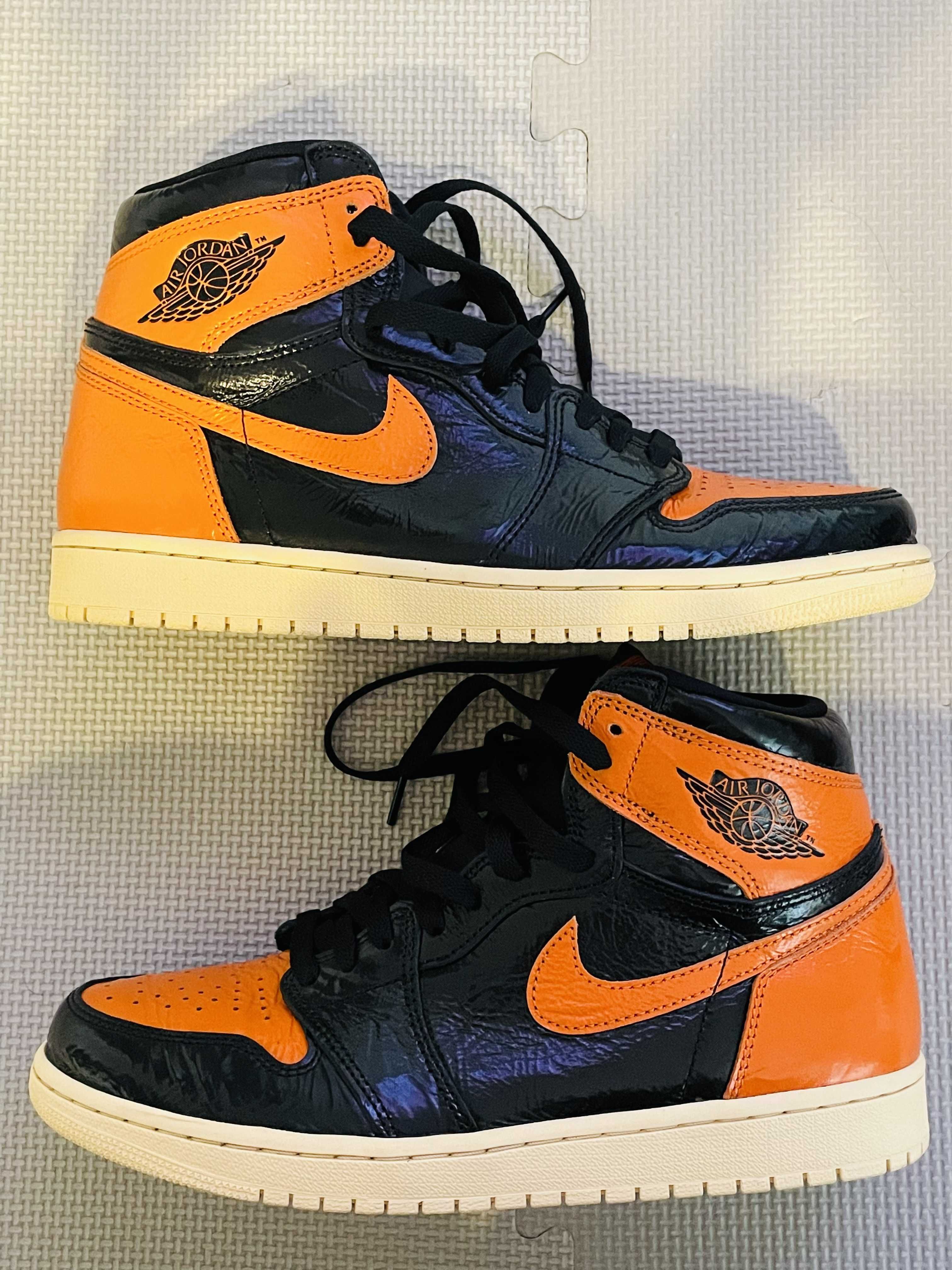 Nike Air Jordan 1 High "Shattered Backboard 3.0"