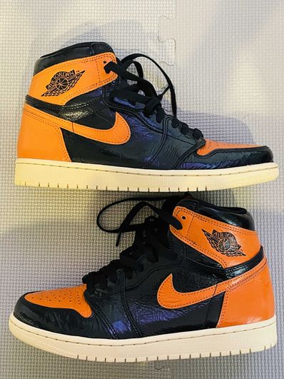 Nike Air Jordan 1 High "Shattered Backboard 3.0"