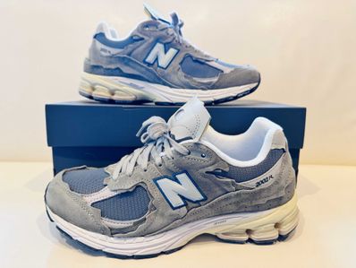 New Balance 2002R Protection Pack "Mirage Gray"
