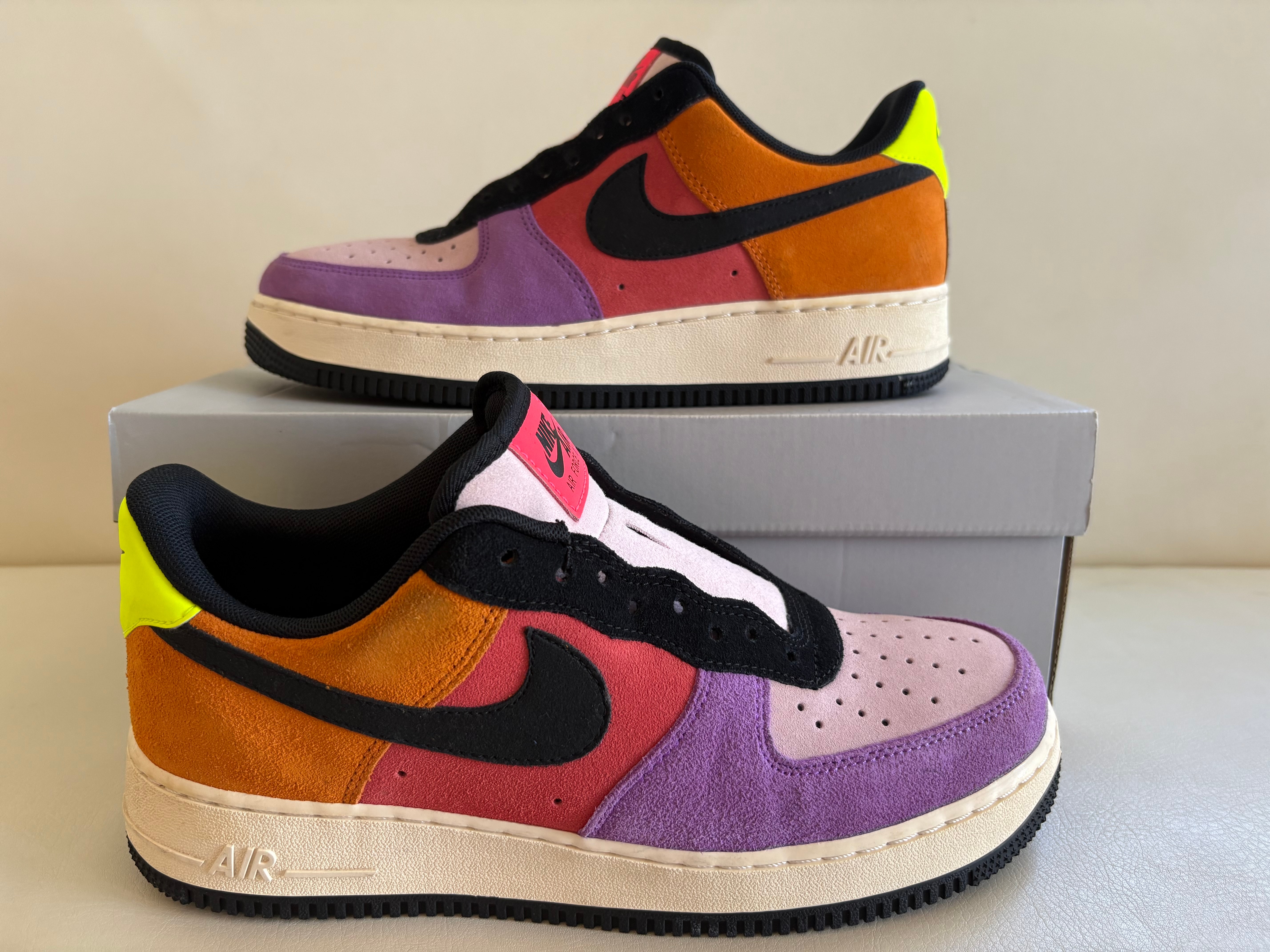 Nike Air Force 1 Low '07 LV8 "Pop The Street Collection"