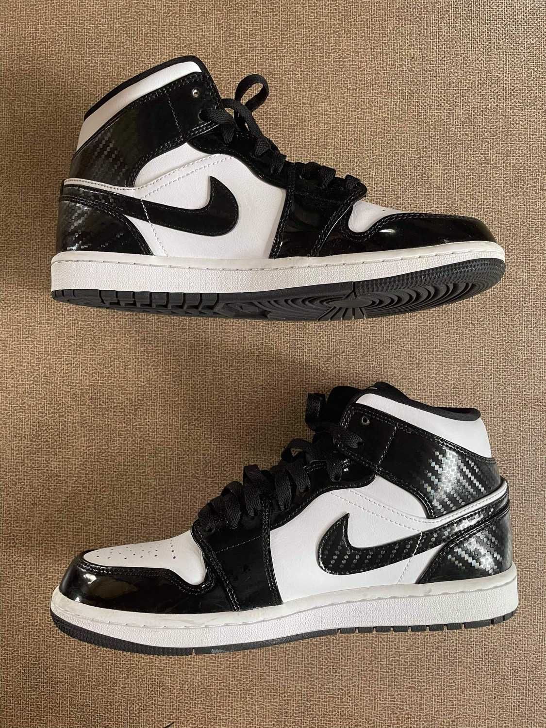 Nike Air Jordan 1 Mid SE "All-Star" (2021)