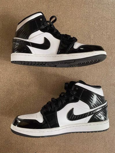 Nike Air Jordan 1 Mid SE "All-Star" (2021)