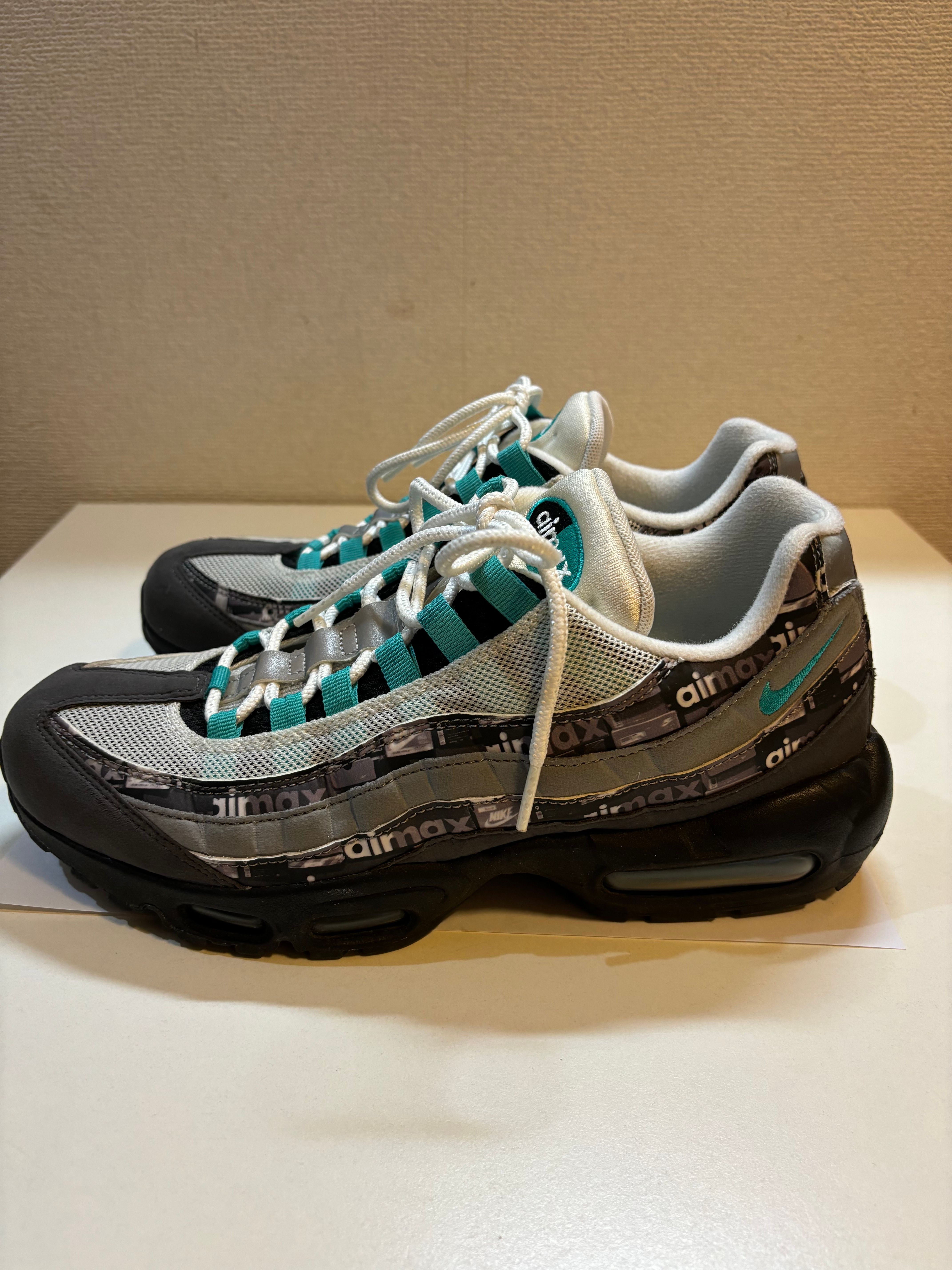 atomos × Nike Air Max 95 "We Love Nike"
