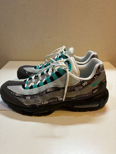 atomos × Nike Air Max 95 "We Love Nike"