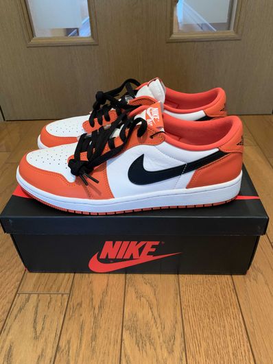 Nike Women's Air Jordan 1 Low OG "Starfish"