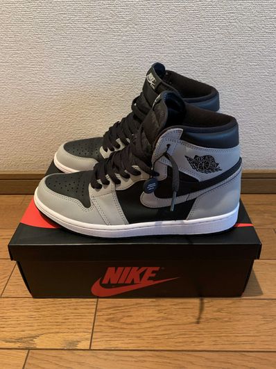 Nike Air Jordan 1 High OG "Shadow 2.0"