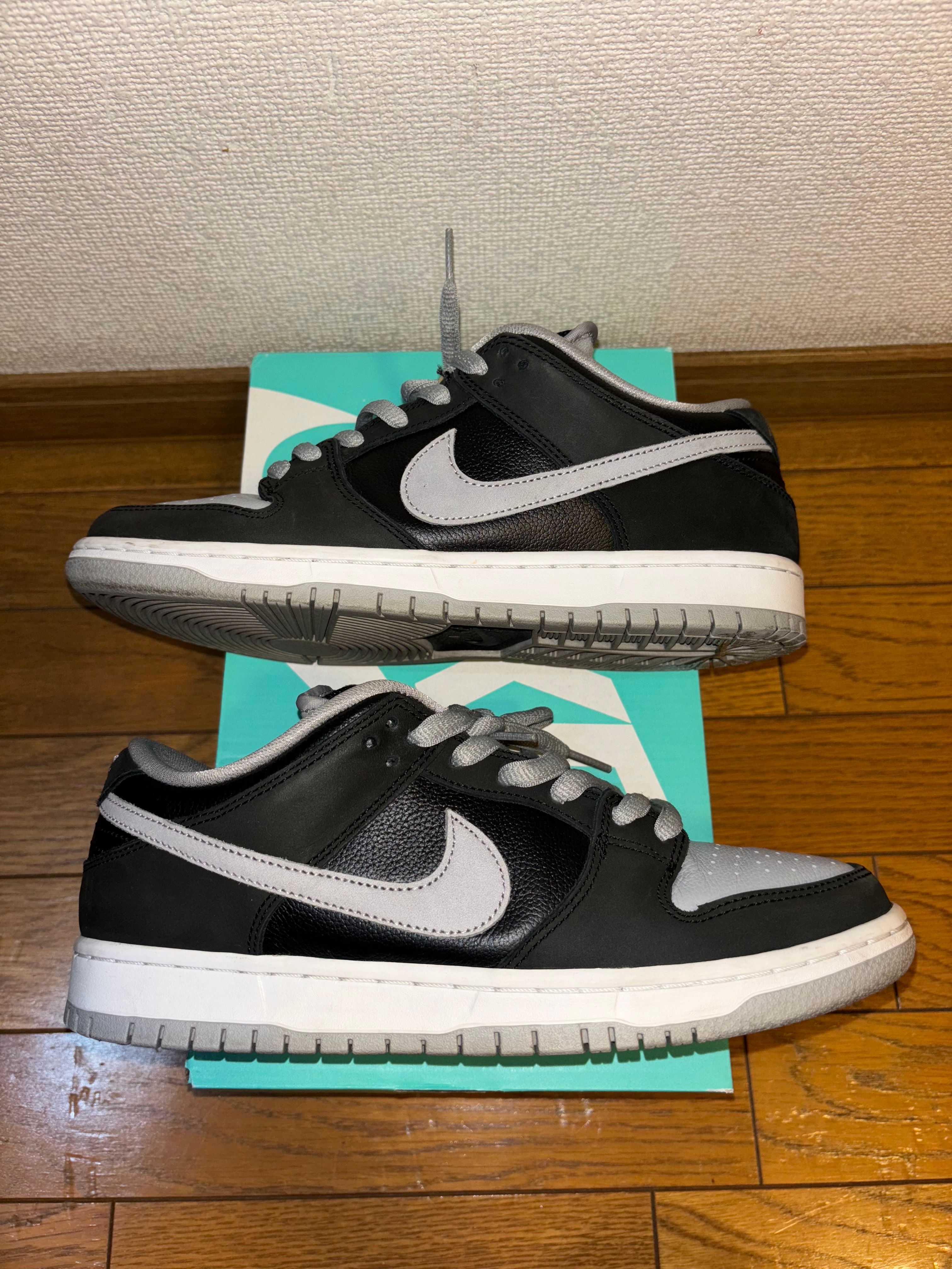 Nike SB Dunk Low "Shadow"
