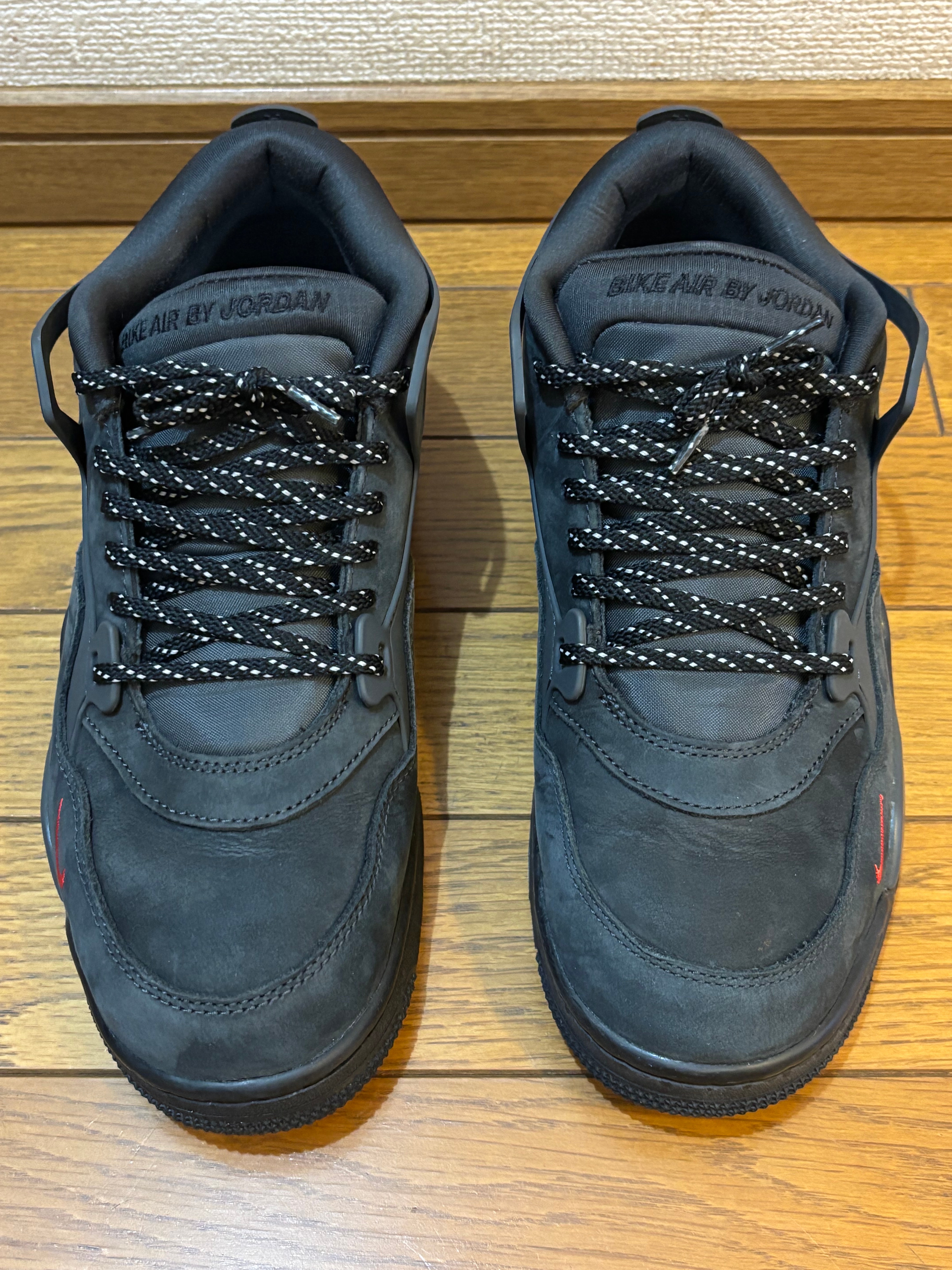 Nigel Sylvester × Nike Air Jordan 4 RM SP "Driveway Grey"