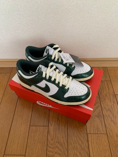Nike Women's Dunk Low "Vintage Green"