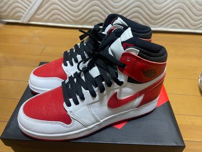 Nike GS Air Jordan 1 High OG "Heritage"