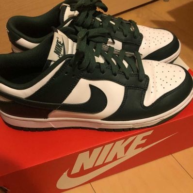 Nike Dunk Low Retro "Varsity Green/Team Green"