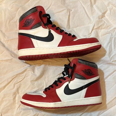 Nike Air Jordan 1 High OG "Lost & Found/Chicago"