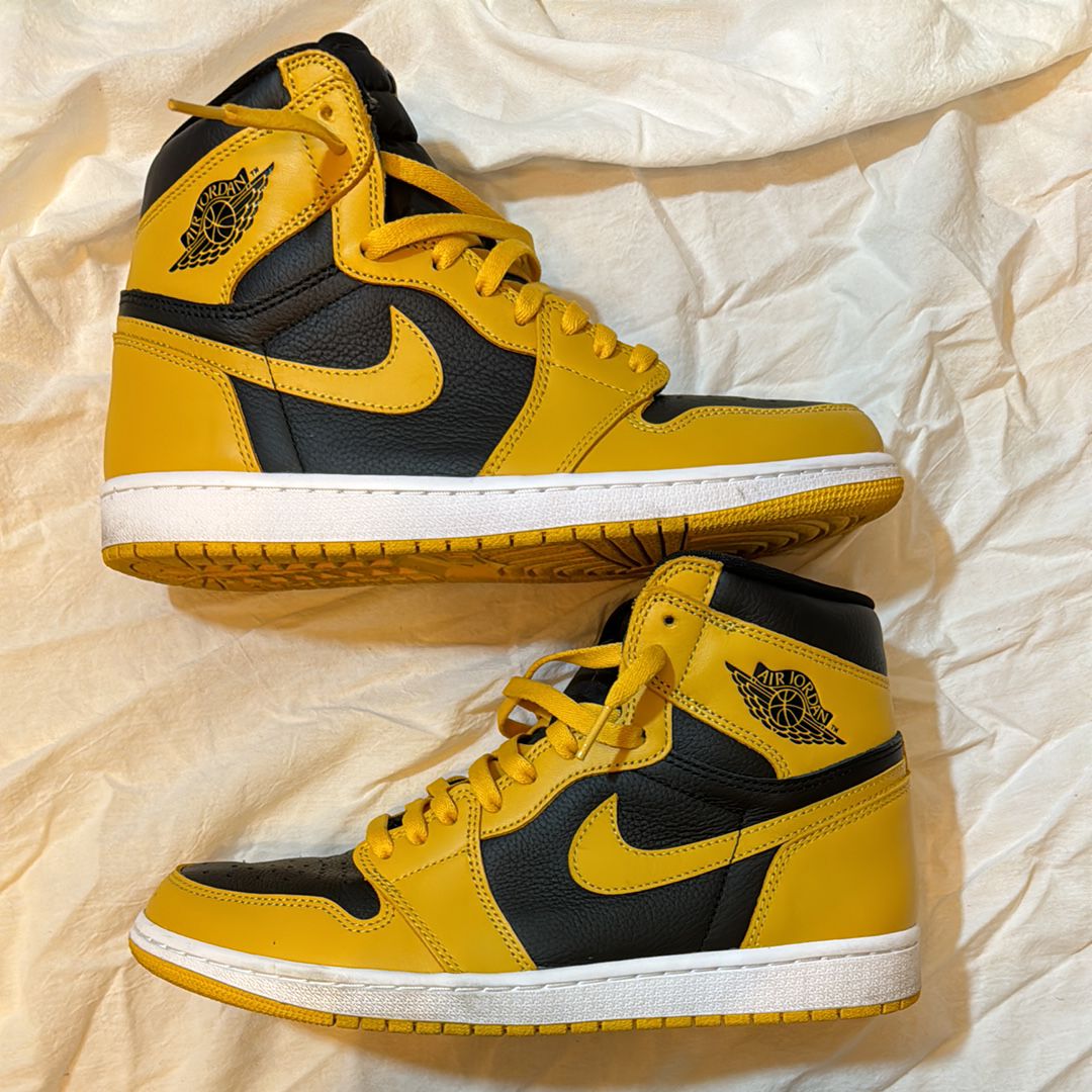 Nike Air Jordan 1 High OG "Pollen" 
