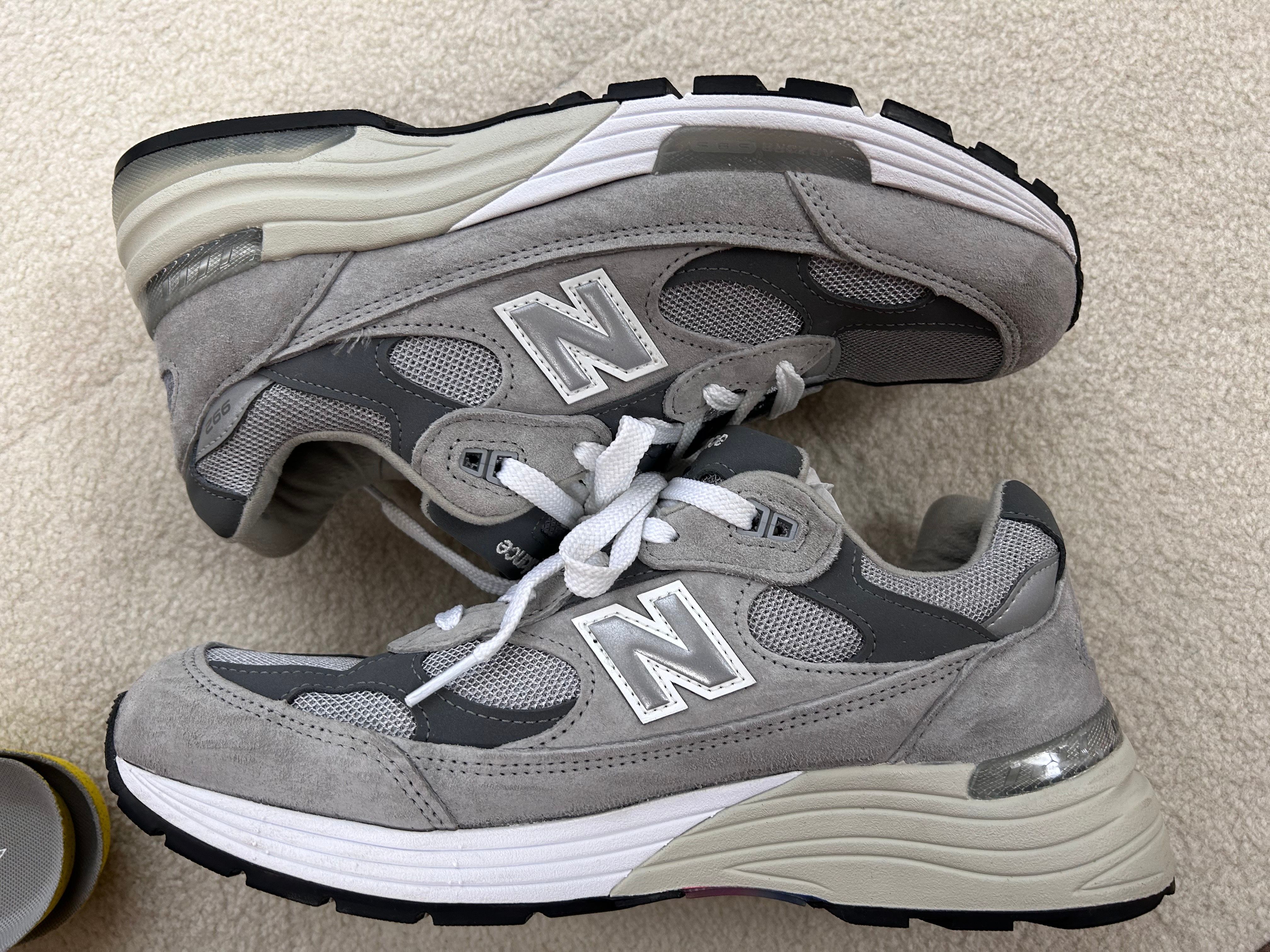 New Balance 992 "Gray" (2020)