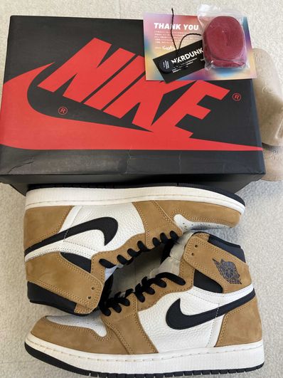 Nike Air Jordan 1 RETRO High "Rookie of The Year"