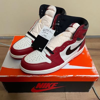 Nike Air Jordan 1 High OG "Lost & Found/Chicago"