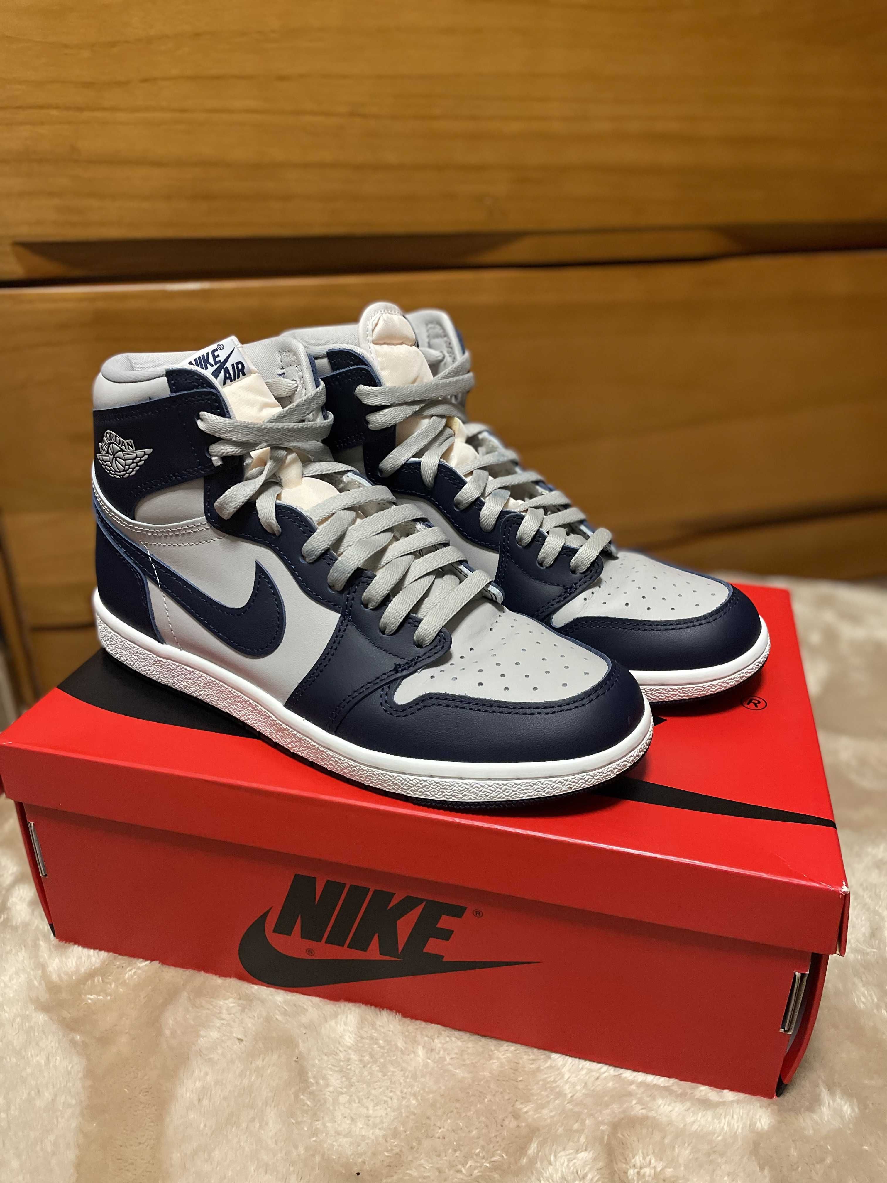 Nike Air Jordan 1 High 85 "Georgetown"