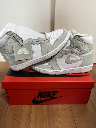 Nike Women's Air Jordan 1 High OG "Seafoam"
