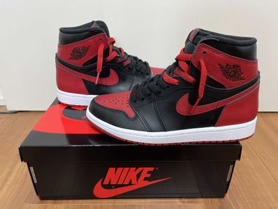 Nike Air Jordan 1 High OG "Patent Bred"