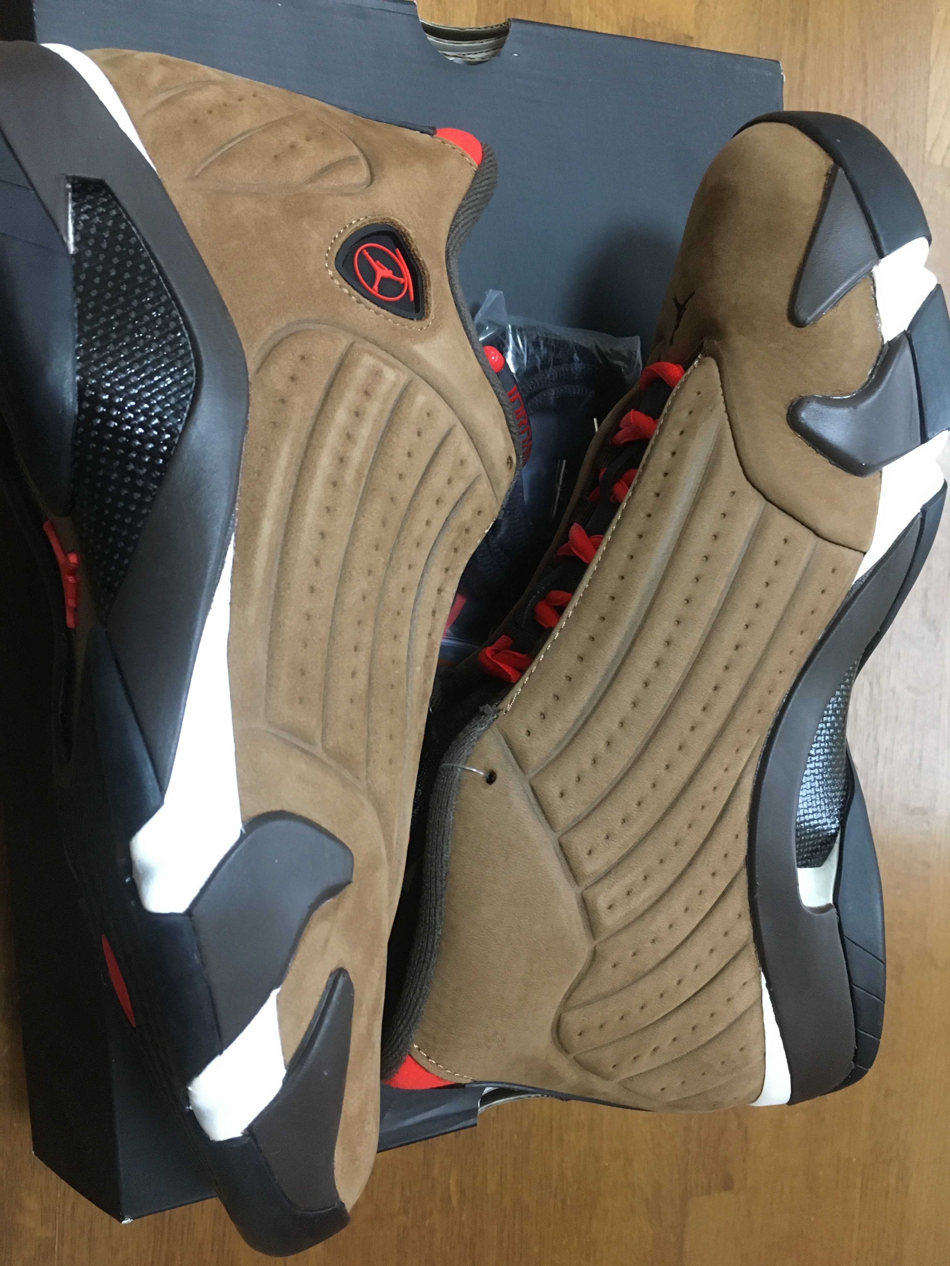 Nike Air Jordan 14 "Winterized"