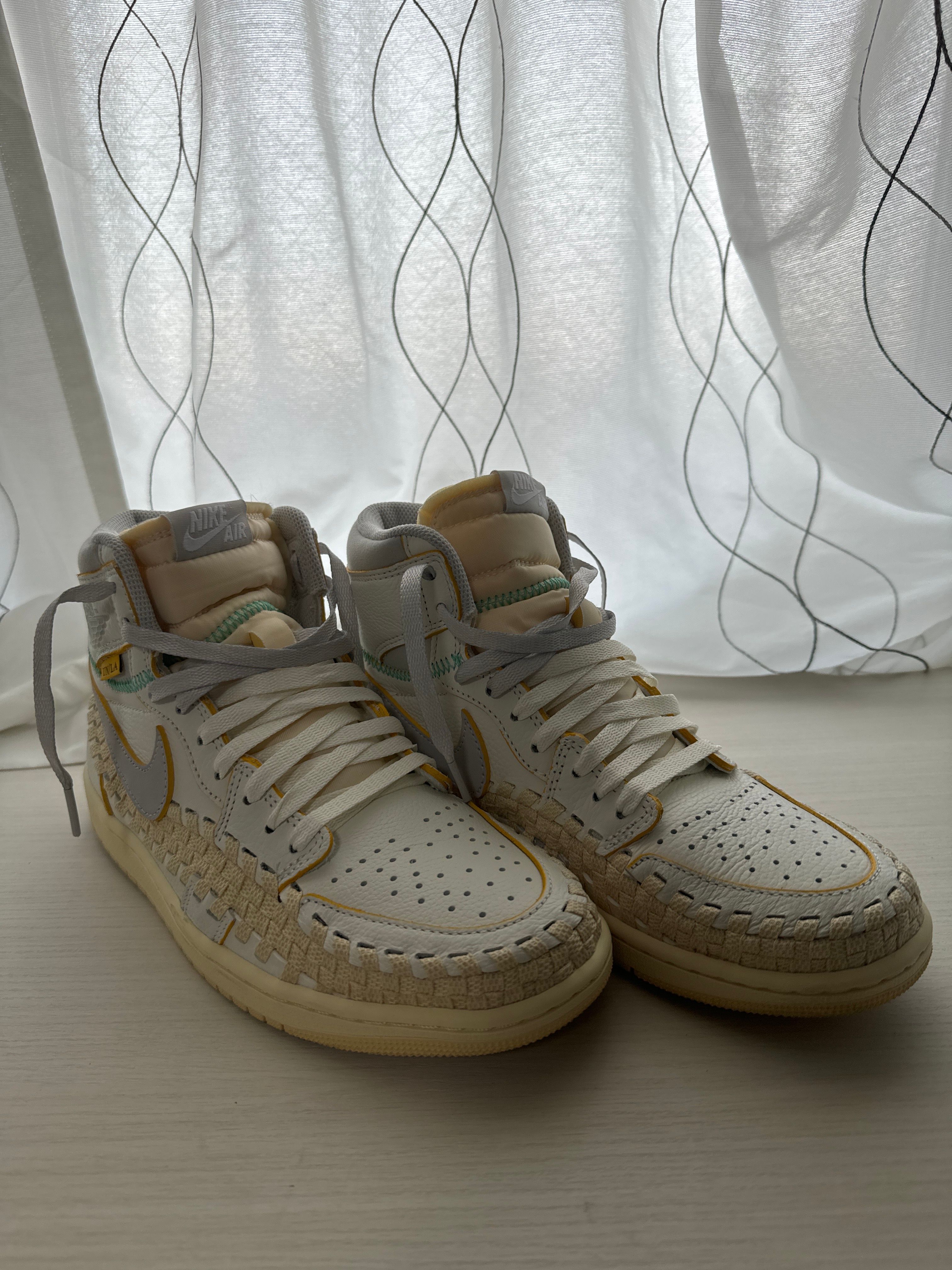 UNION × Bephies Beauty Supply × Nike Air Jordan 1 High OG "Summer '96"