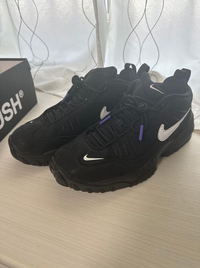 AMBUSH × Nike Air Adjust Force "Black and Psychic Purple"