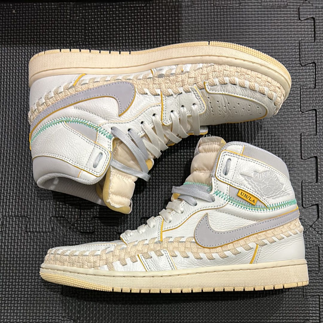 UNION × Bephies Beauty Supply × Nike Air Jordan 1 High OG "Summer '96"