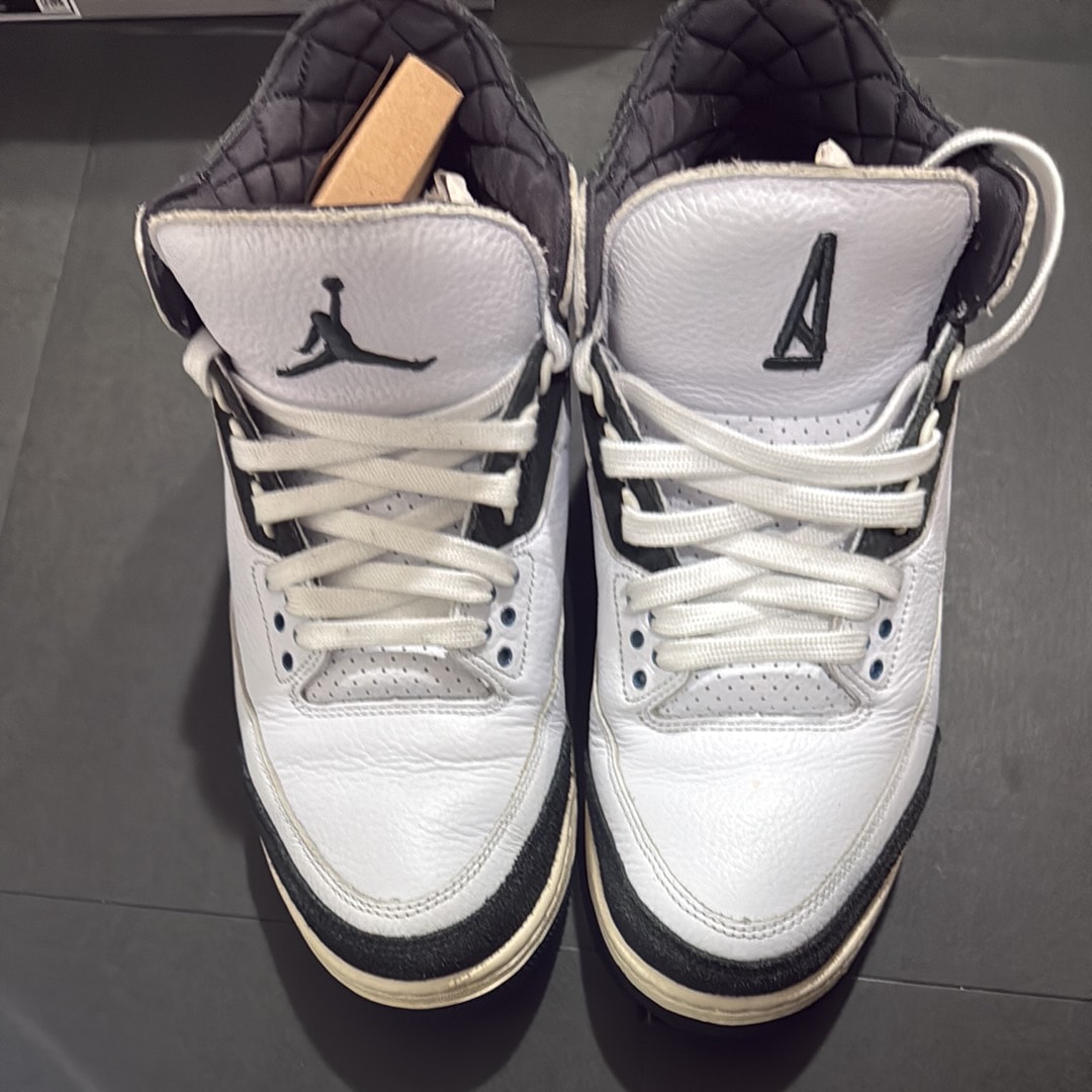 A Ma Maniere × Nike Air Jordan 3 Retro OG SP "For The Love"