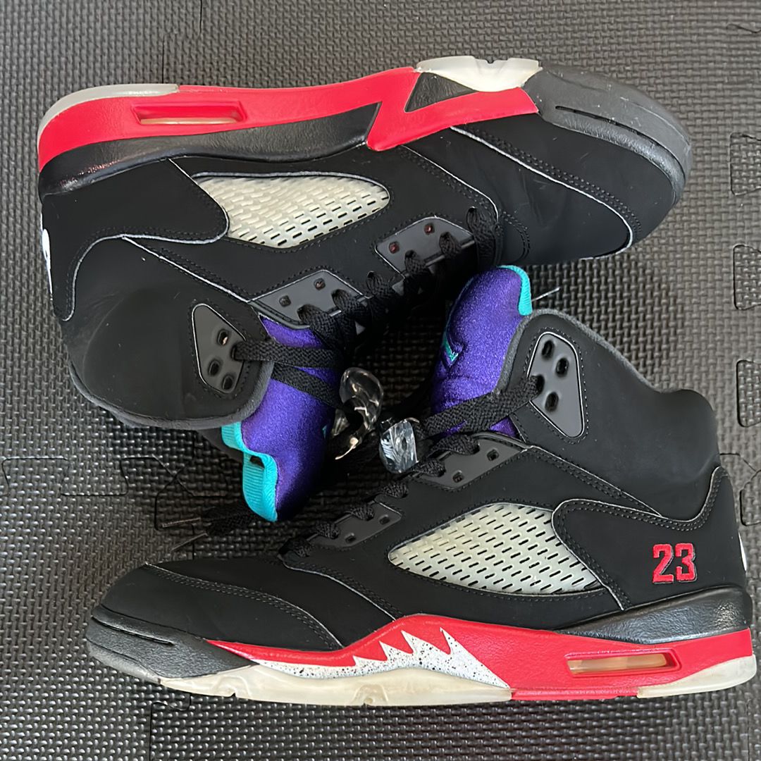 Nike Air Jordan 5 Retro "Top3"