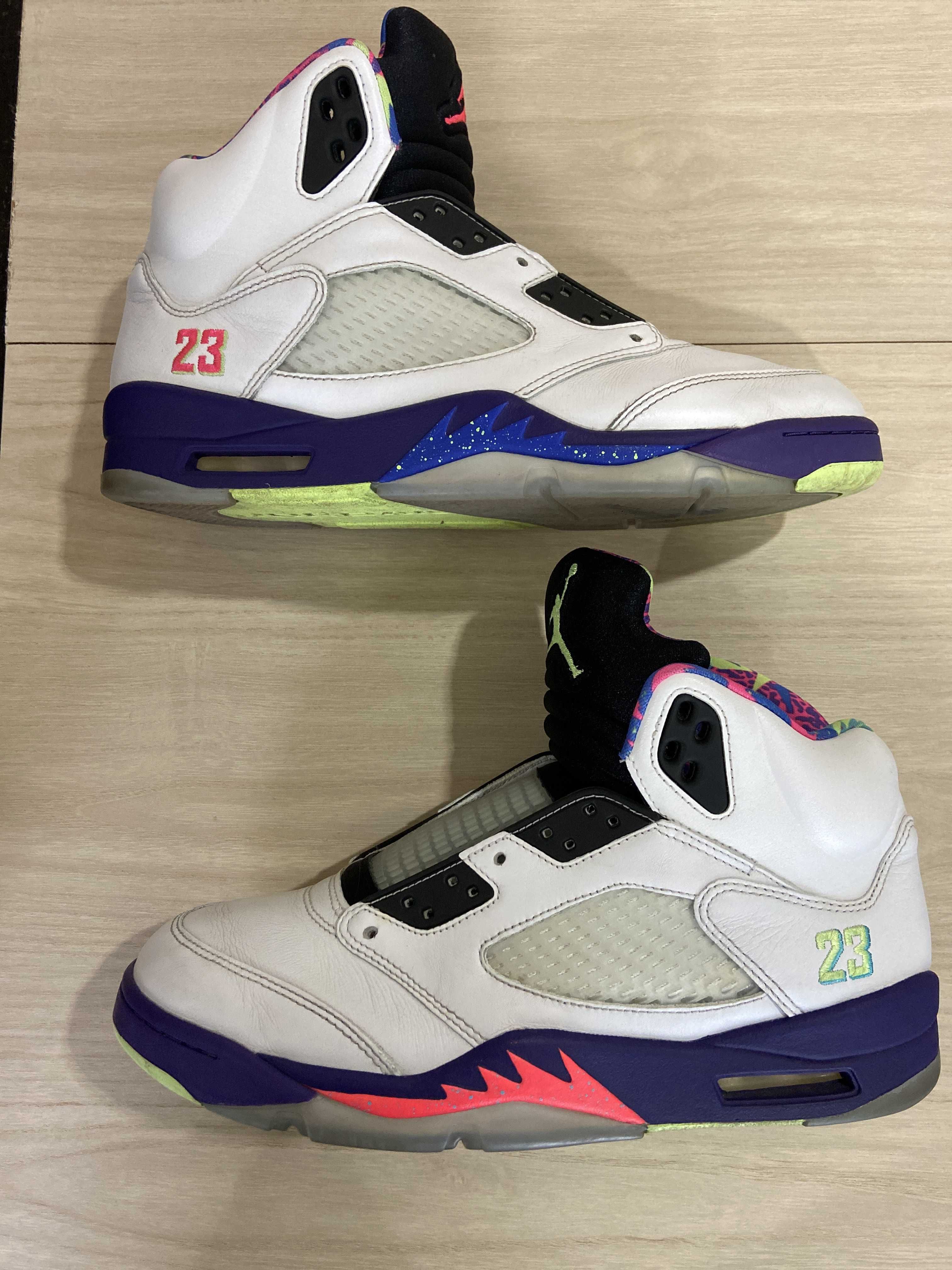 Nike Air Jordan 5 "Alternate Bel-Air"