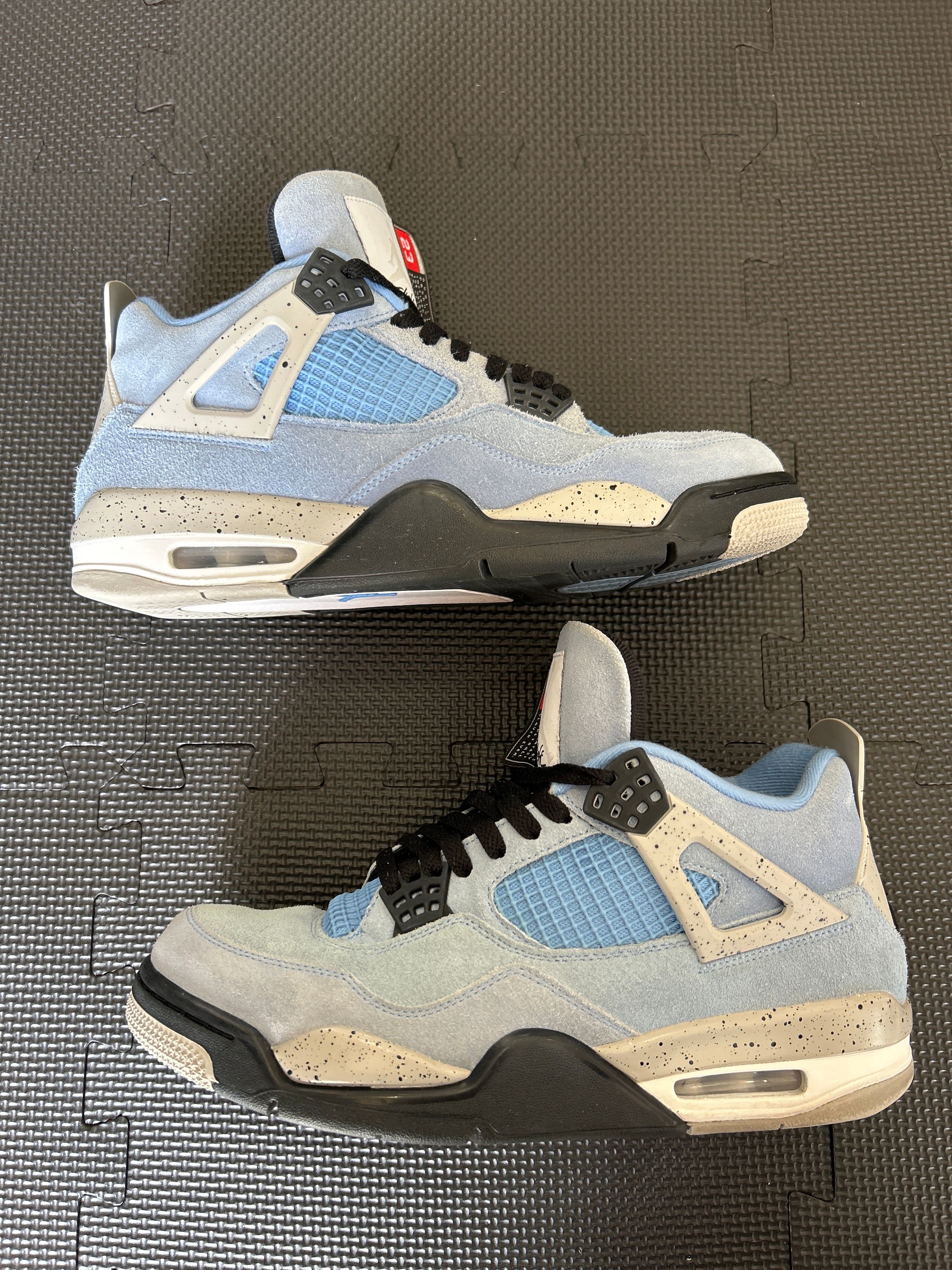 Nike Air Jordan 4 "University Blue"