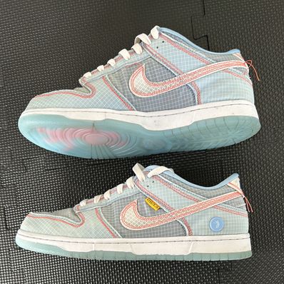 UNION × Nike Dunk Low "Argon"