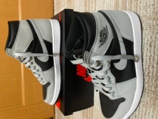 Nike Air Jordan 1 High OG "Shadow 2.0"