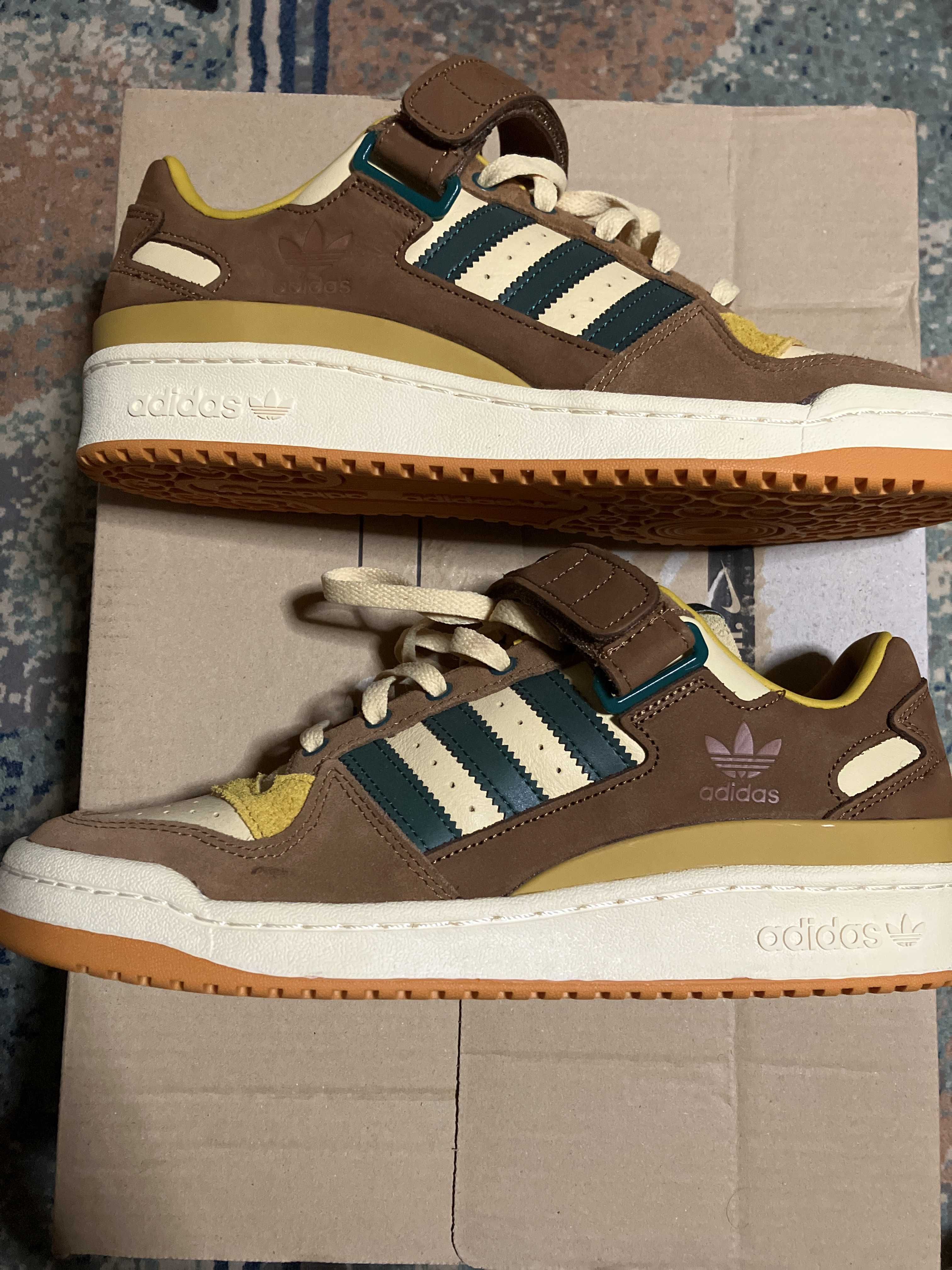 adidas Forum Low "Yoyogi Park"