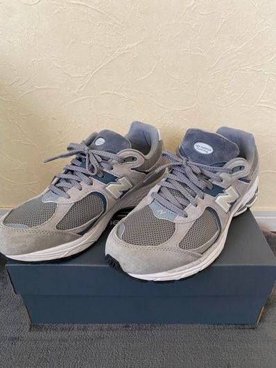 New Balance 2002R "Steel"