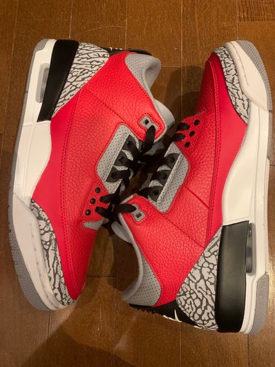 Nike Air Jordan 3 Retro SE "Unite Fire Red"