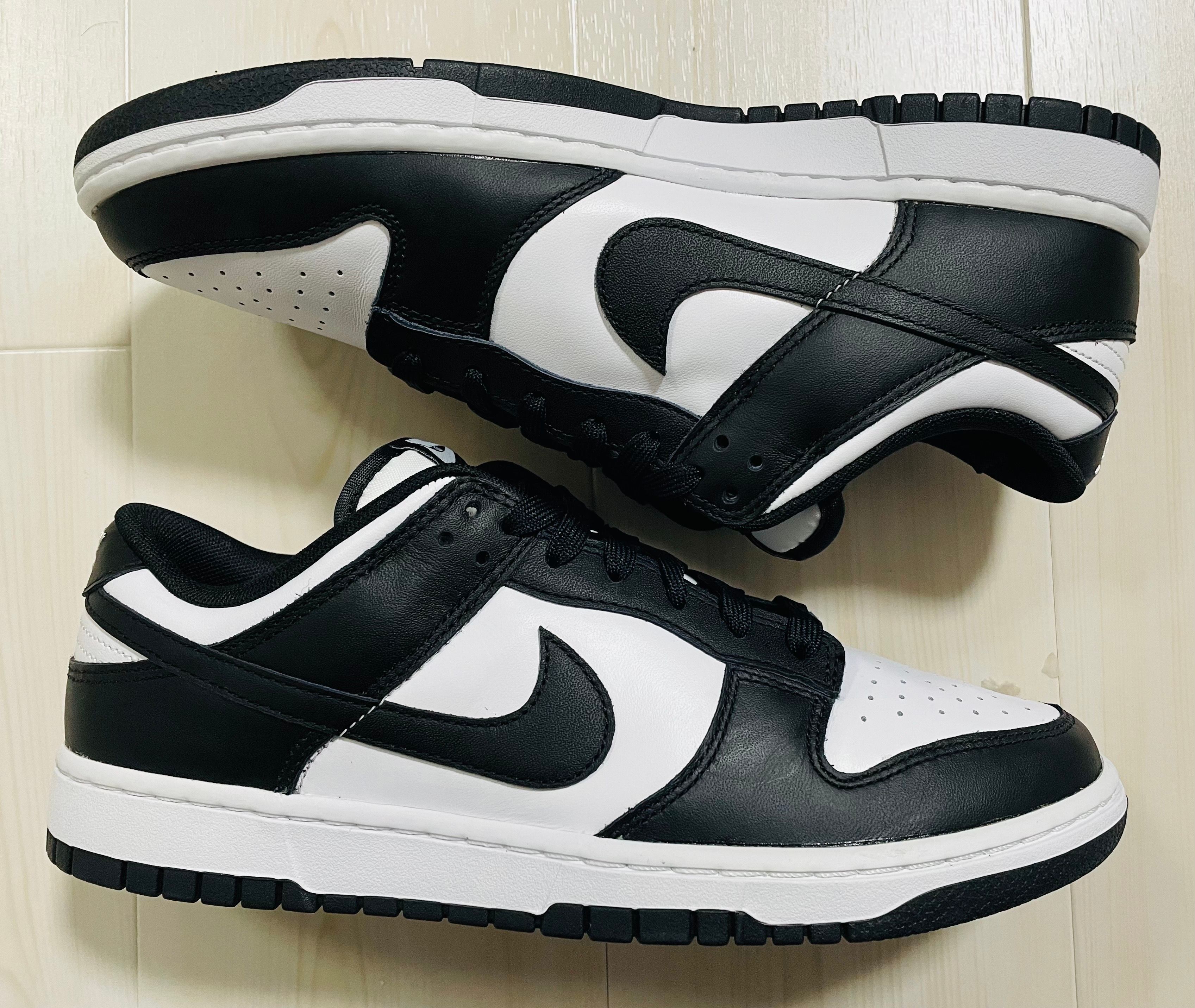 Nike Dunk Low Retro "Panda/White/Black"