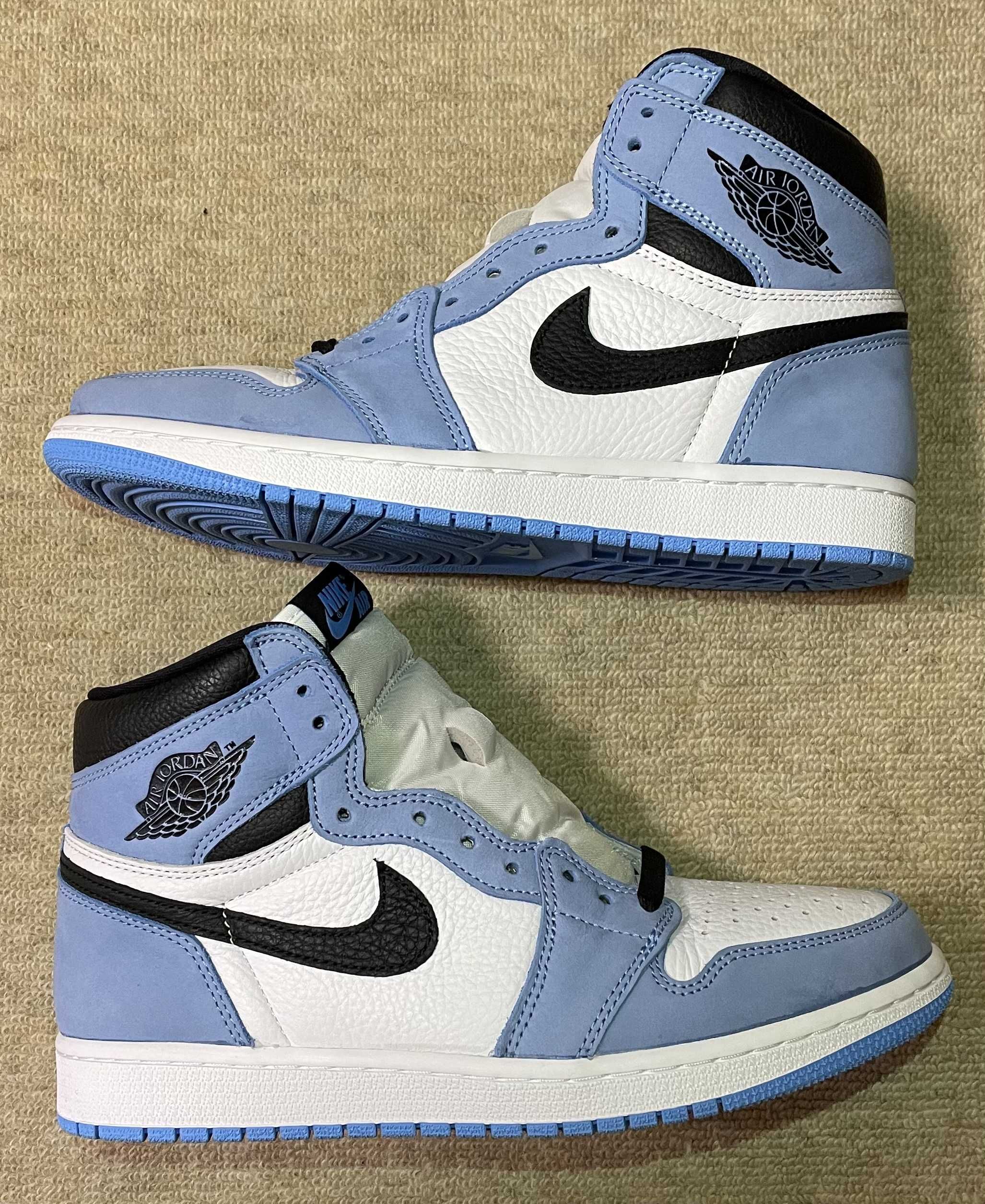 Nike Air Jordan 1 High OG "University Blue"